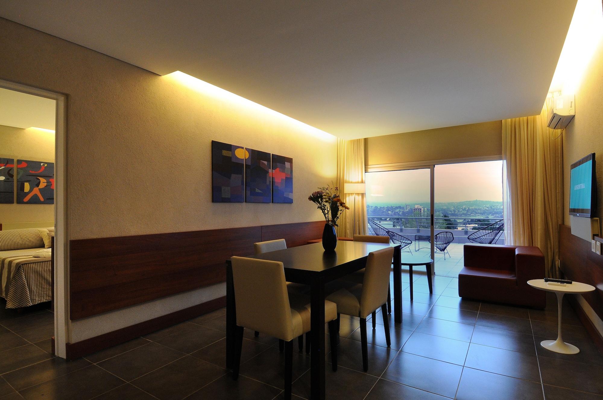 Pinares Panorama Suites, Spa & Convention Center Villa Carlos Paz Esterno foto