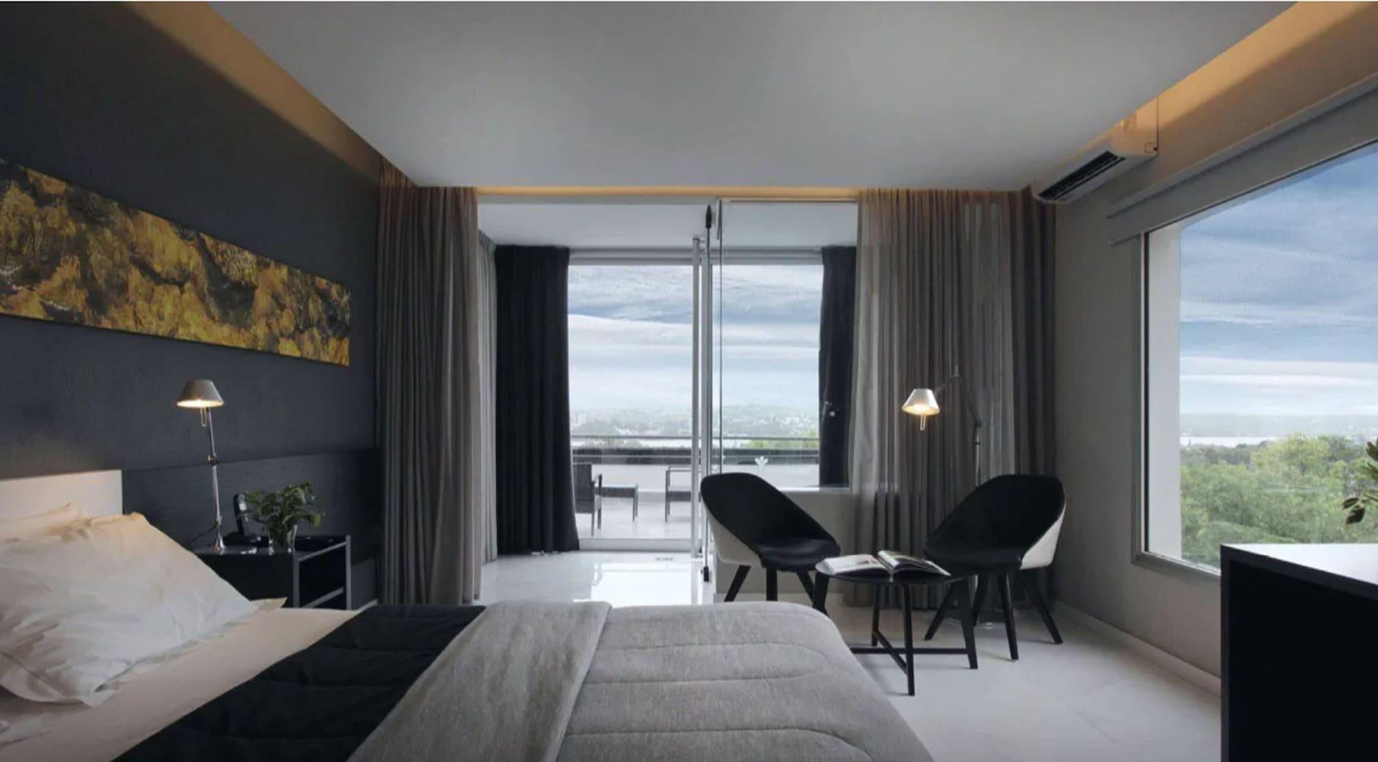 Pinares Panorama Suites, Spa & Convention Center Villa Carlos Paz Esterno foto