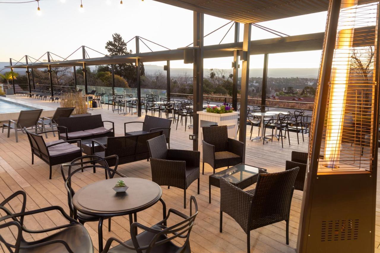 Pinares Panorama Suites, Spa & Convention Center Villa Carlos Paz Esterno foto