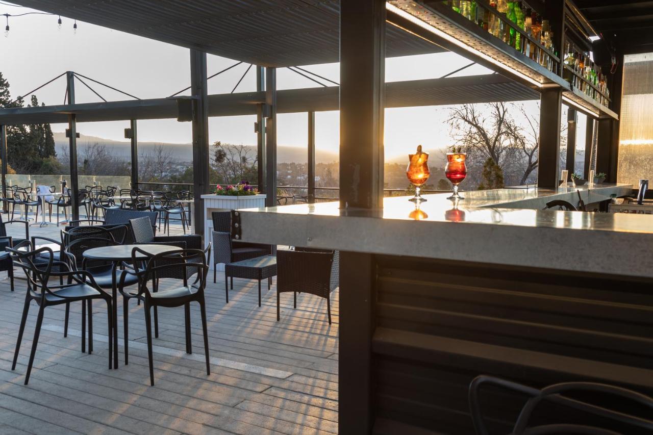 Pinares Panorama Suites, Spa & Convention Center Villa Carlos Paz Esterno foto