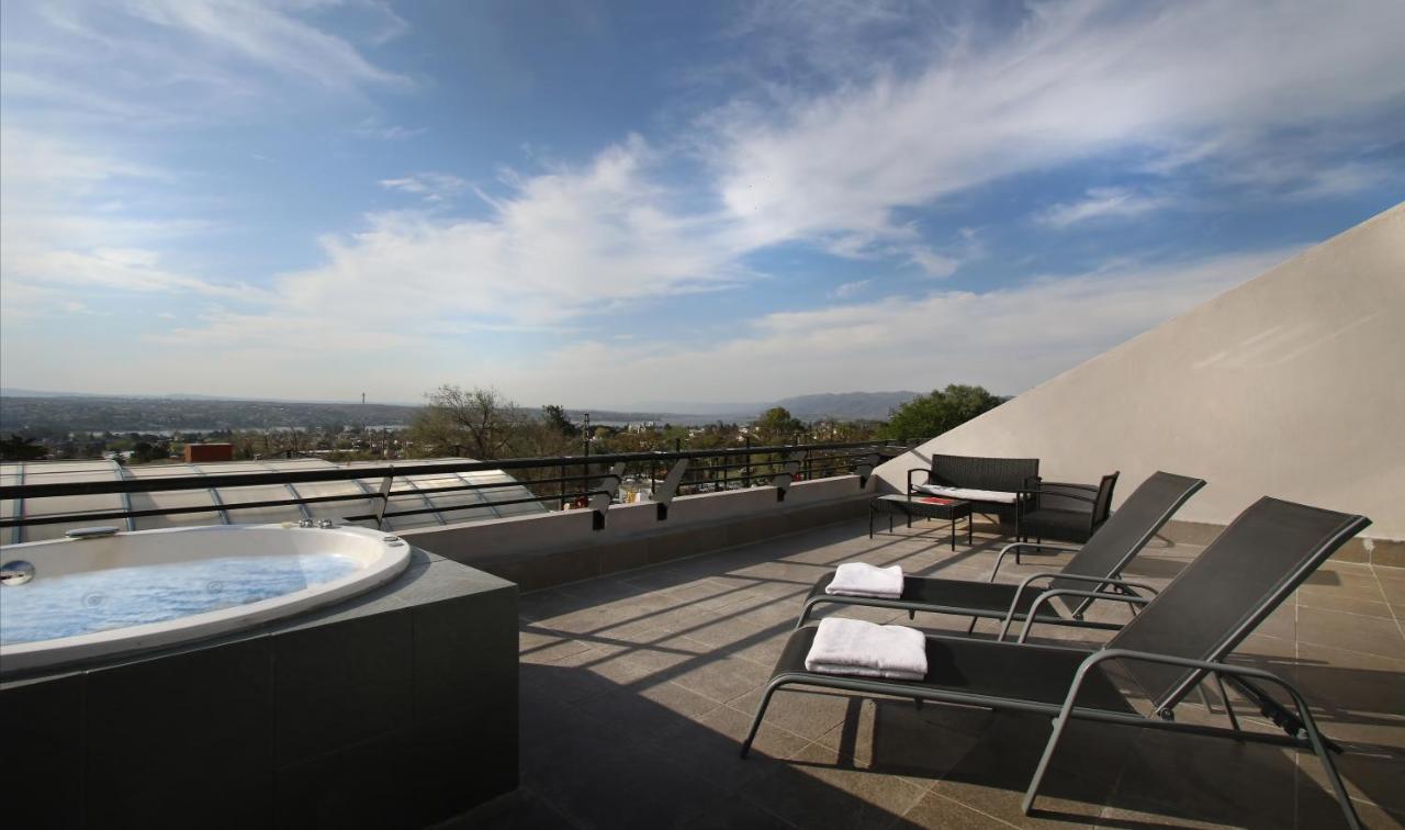 Pinares Panorama Suites, Spa & Convention Center Villa Carlos Paz Esterno foto