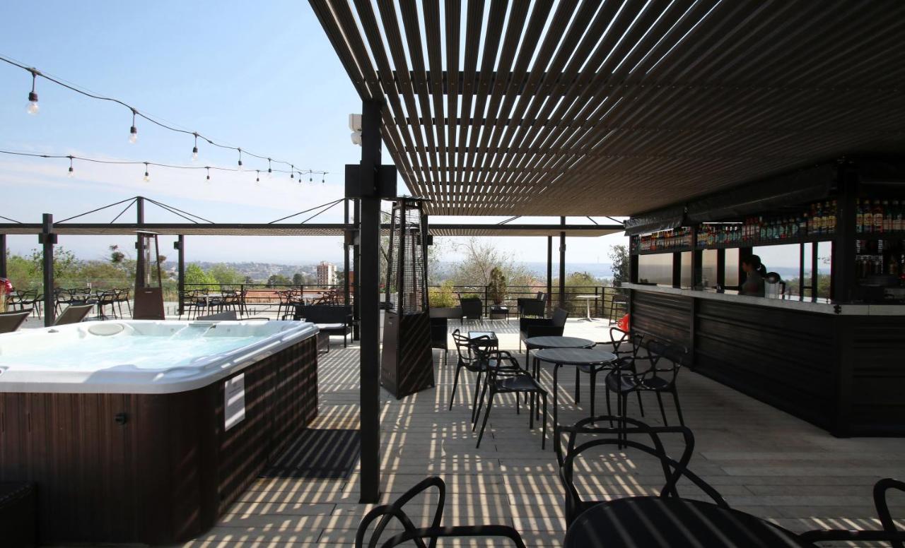 Pinares Panorama Suites, Spa & Convention Center Villa Carlos Paz Esterno foto