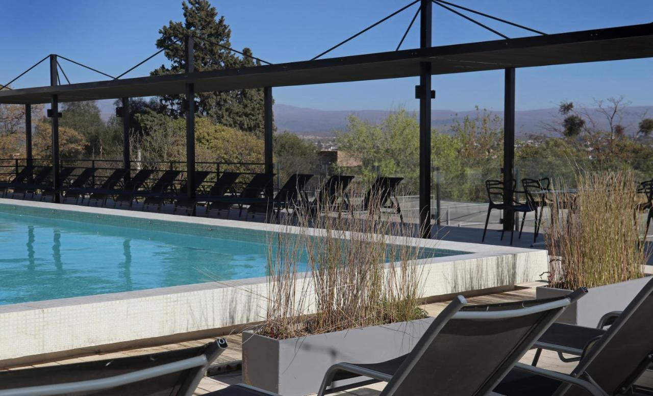 Pinares Panorama Suites, Spa & Convention Center Villa Carlos Paz Esterno foto