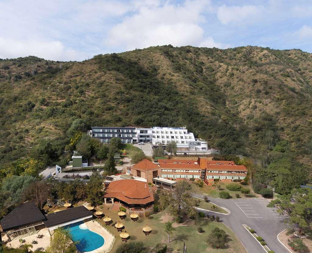 Pinares Panorama Suites, Spa & Convention Center Villa Carlos Paz Esterno foto