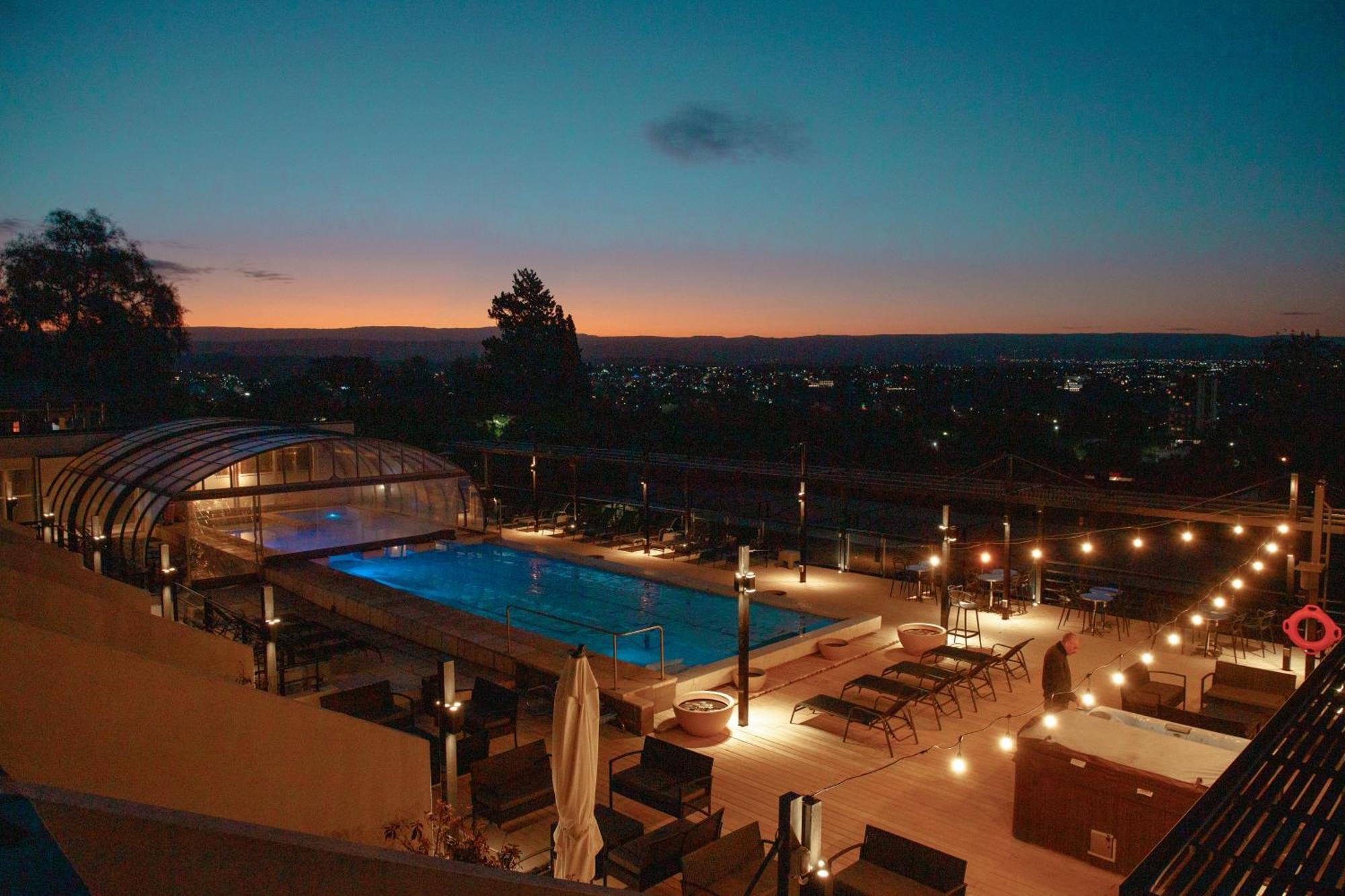 Pinares Panorama Suites, Spa & Convention Center Villa Carlos Paz Esterno foto