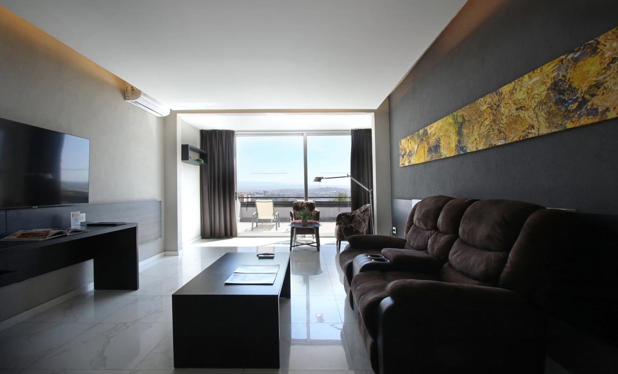 Pinares Panorama Suites, Spa & Convention Center Villa Carlos Paz Esterno foto