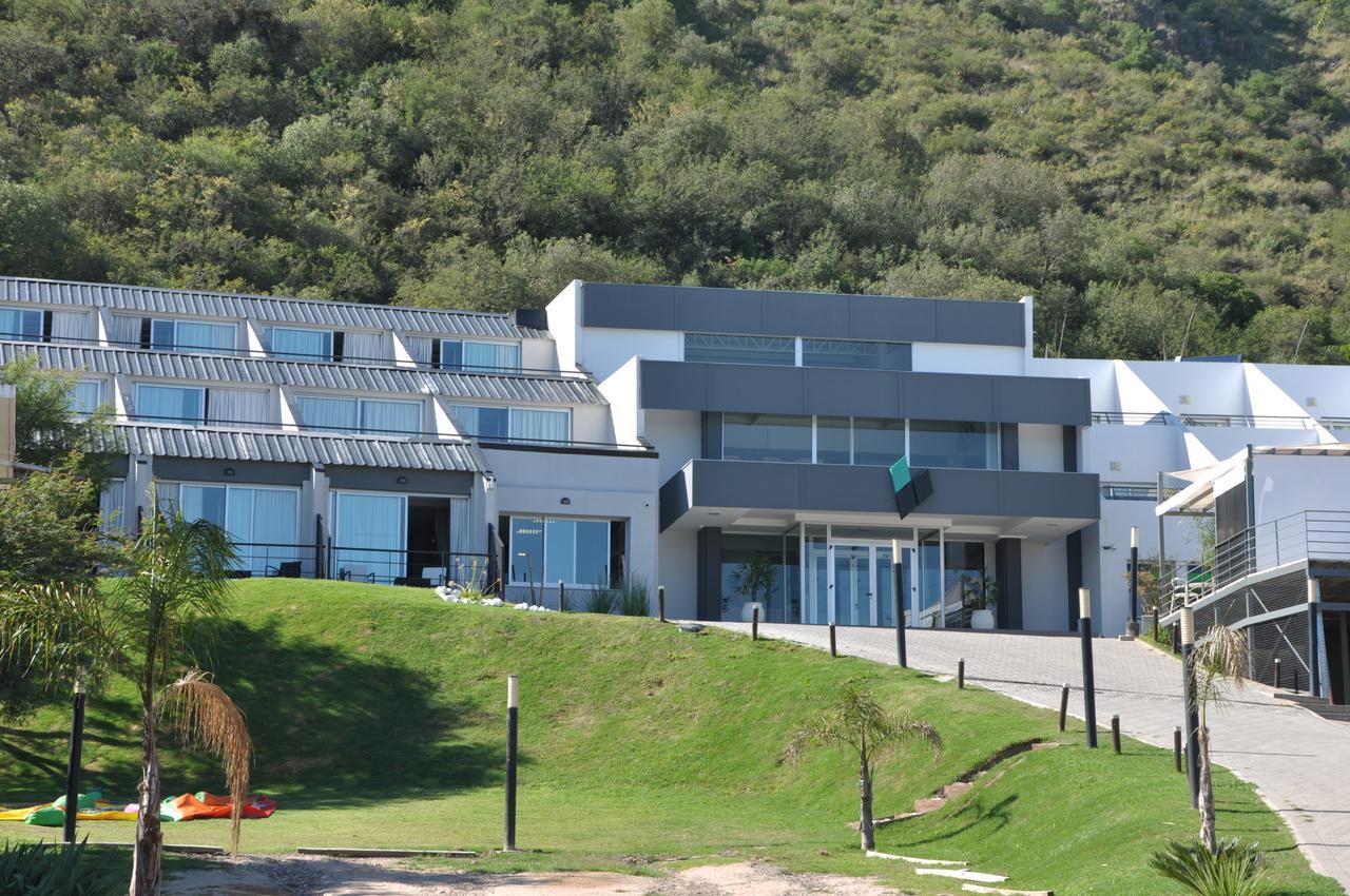 Pinares Panorama Suites, Spa & Convention Center Villa Carlos Paz Esterno foto