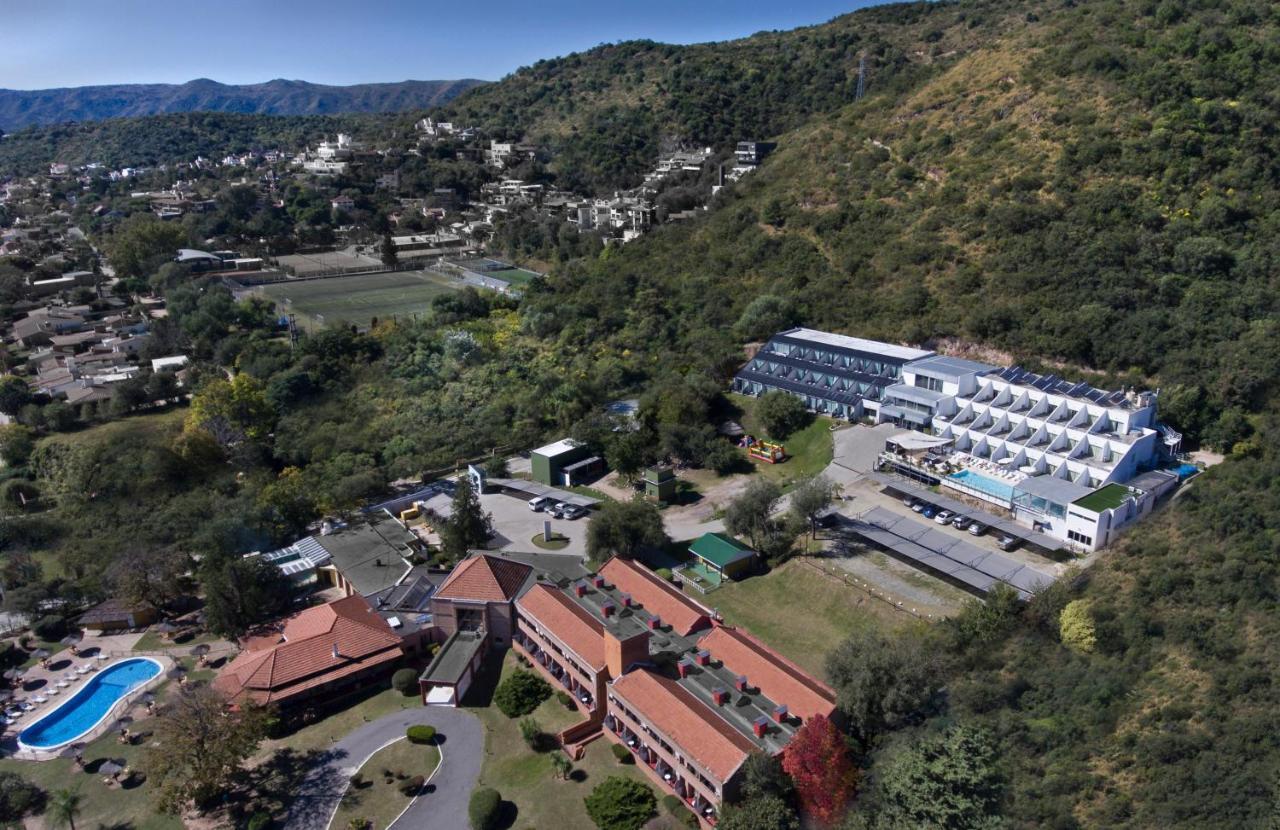 Pinares Panorama Suites, Spa & Convention Center Villa Carlos Paz Esterno foto